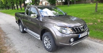 Mitsubishi L200 V Double Cab 2.4  181KM 2018 Mitsubishi L200 Mitsubishi L 200 IV 2.4D 181PS...