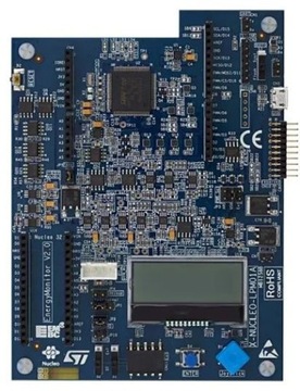 X-NUCLEO-LPM01A STM32 Power shield
