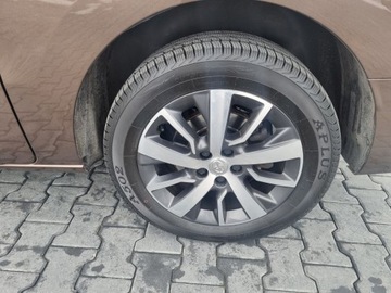 Toyota Proace II Furgon Medium 2.0 D-4D 150KM 2020 Toyota PROACE VERSO 2.0 D4-D Medium Family 2.0 D4-, zdjęcie 12