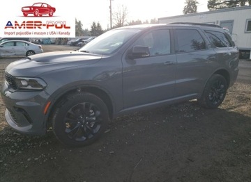 Dodge Durango III 3.6 V6 294KM 2024 Dodge Durango GT 2024 3.6l 3.6 Benzyna 295KM