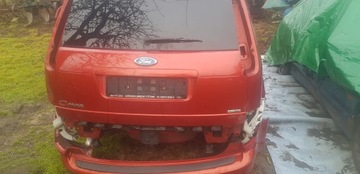 FORD C-MAX FACELIFT VÍKO KUFRU ZADNÍ BARVA A4