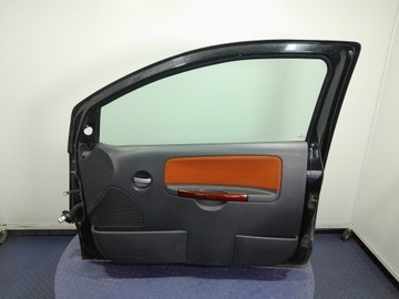 CITROEN C2 DVEŘE PŘEDNÍ PRAVÉ EXY