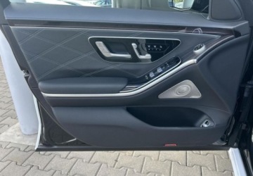 Mercedes Klasa S W223/V223 2024 Mercedes-Benz Klasa S S 580 MAYBACH, limitowa edycja NIGHT SERIES, Wyprzed, zdjęcie 16