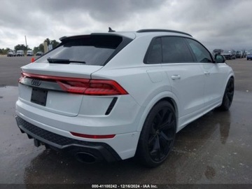 Audi 2021 Audi RS Q8 2021r., 4x4, 4.0L 4.0 Benzyna 591KM, zdjęcie 2