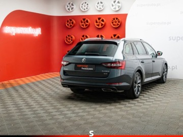 Skoda Superb III Kombi 2.0 TSI 272KM 2018 SKODA Superb 2.0 TSI 4x4 L&amp;K DSG Combi 272KM 2018, zdjęcie 5