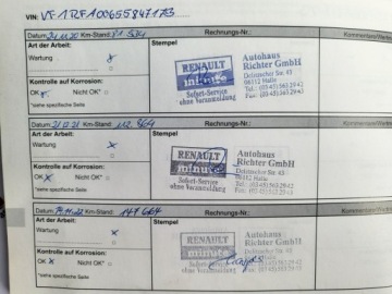 Renault Grand Scenic III 1.6 dCi 130KM 2017 Renault Grand Scenic 1.6 Diesel 130 KM Grand, zdjęcie 30