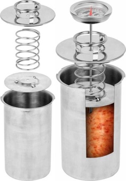 ИЗМЕРИТЕЛЬНЫЙ НАБОР термометр для ветчинницы ДЕШЕВО!!