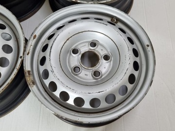 Стальные диски K2264 VW T5 5x120 ET51 6.5jx16
