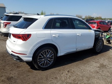 Audi Q3 II 2023 Audi Q3 Technik 45 2023 2.0l 2.0 Benzyna 228KM, zdjęcie 3