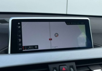 BMW X1 F48 Crossover Plug-In 1.5 25e 220KM 2021 BMW X1 xDrive Plug-In PDC Automat Led Navi Tempomat FV23 1.5, zdjęcie 24