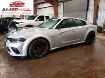 Dodge Charger VII 2021 Dodge Charger 2023 DODGE CHARGER , silnik 6.4, od ubezpieczyciela 6.4 485KM