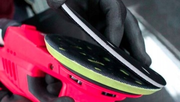 Диск пластина 150ММ 52 отверстия MIRKA + Проставка 150мм толщина 10мм 67от