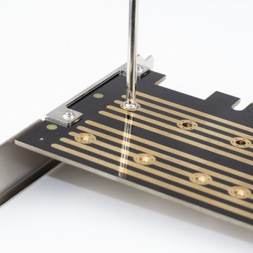 АДАПТЕР PCI-e x4 АДАПТЕР SSD Карта m.2 NVMe