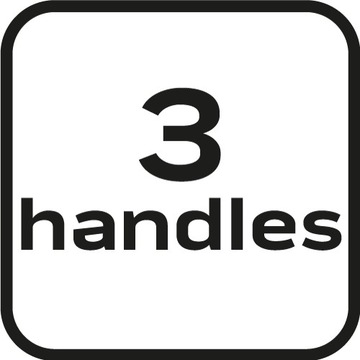 Садовая сумка 270 л, 150 г/м2, с жестким краем