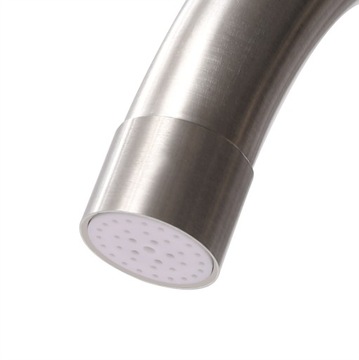 ЭЛЕКТРИЧЕСКИЙ ВОДОНАГРЕВАТЕЛЬ ЛЕНТА НЕРЖАВЕЮЩАЯ СТАЛЬ - СЕРЕБРЯНЫЙ