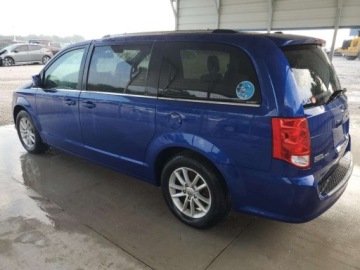 Dodge Caravan V Grand Caravan Facelifting 3.6 VVT 283KM 2020 Dodge Grand Caravan 2020 DODGE GRAND CARAVAN SXT 3.6 Benzyna 283KM, zdjęcie 1