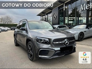 Mercedes GLB SUV 2.0 200d 150KM 2025 MERCEDES-BENZ GLB 200 d AMG Line Suv 2.0 (150KM) 2025