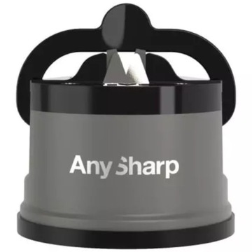 Ostrzałka do noży z węglika wolframu AnySharp GREY