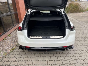 Peugeot 508 II SW PHEV Hybrid 225 PHEV 225KM 2021 Peugeot 508 1.6 Hybryda Plug-In 225 KM GT LINE zarej w PL zadbany zami, zdjęcie 34