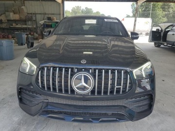 Mercedes GLE V167 2022 Mercedes-Benz GLE Coupe AMG 53 4Matic 2022 3.0l 3.0 Benzyna 429KM, zdjęcie 5