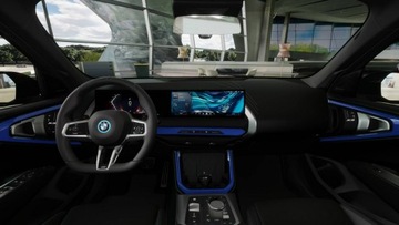 BMW X3 G45 SUV Plug-In 2.0 30e 299KM 2025 BMW X3 NOWE BMW X3 30e xDrive - Dostępny od, zdjęcie 10