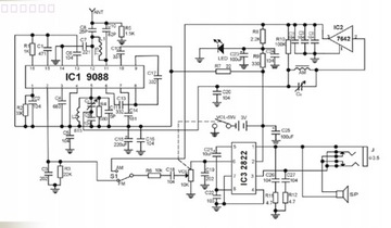 FM-AM-радио с корпусом DIY KIT, учимся паять