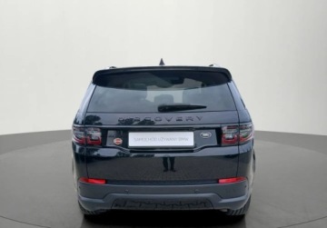 Land Rover Discovery Sport 2022 Land Rover Discovery Sport Sport SE 7 osobowy Dealer BMW Bonkowscy Gorzow, zdjęcie 5