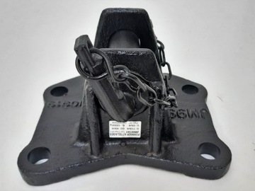 НОВЫЙ БУКСИРОВОЧНЫЙ КРЮК СО ШТИФТОМ POMMIER 2905741