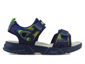 Спортивные ботинки для мальчиков спортивные сандалии для липучки