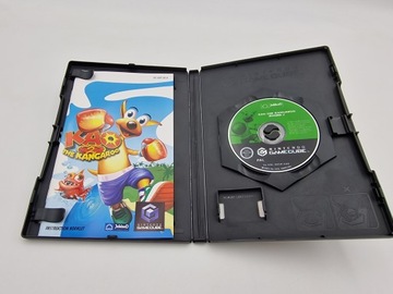 NINTENDO GAMECUBE КАО КЕНГУРУ, РАУНД 2