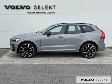 Volvo XC60 II 2024 Volvo XC 60 XC60 T6 Plug-In | AWD | Ultra Dark | a, zdjęcie 4