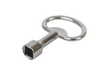Klucz znalowy do zamków kastekowych kwadrat 8x8 mm