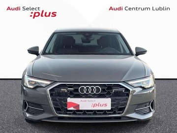 Audi A6 C8 Limousine 2.0 40 TDI 204KM 2023 Audi A6 Limousine MAtrix HD,Webasto,Kontury,Kamery 360,BO 2.0 Diesel 204KM, zdjęcie 1