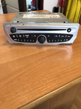 РАДИО CD-ПЛЕЕР RENAULT MEGANE SCENIC III