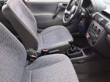 Opel Corsa B Hatchback 1.2 i 45KM 1995 Opel Corsa 1.2, Salon Polska, zdjęcie 8