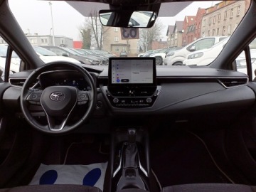 Toyota Corolla XII TS Kombi Facelifting 1.8 Hybrid 140KM 2023 Toyota Corolla 1.8 Hybrid Comfort Seria E21 (2019-, zdjęcie 9