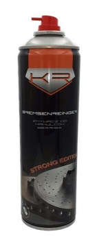 ОЧИСТИТЕЛЬ ТОРМОЗОВ STRONG 500МЛ КРИПТОН