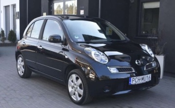 Nissan Micra III Hatchback 5d 1.2 i 16V 65KM 2010 Nissan Micra Nissan Micra 1.2 Visia ACCD 1.2 Benzyna 65KM, zdjęcie 22