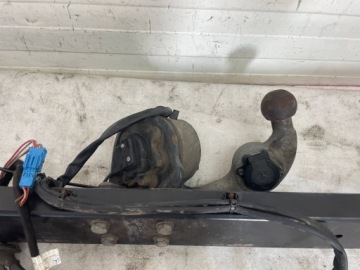 Vilkimo kablys Mercedes E klasė W212 A2123100204 – nuotrauka 8