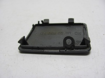 Mercedes W124 Домкрат накладка на порог