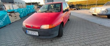 Fiat Punto I Hatchback 1.1 55KM 1997 Fiat Punto Fiat PUNTO 1,2 benzyna 90 tys km Zamiana 1.1 Benzyna 54KM, zdjęcie 16