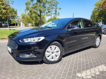 Ford Mondeo V Liftback 1.5 EcoBoost 160KM 2016 FORD MONDEO V liftback 1.5l benzyna 160KM * Bezwypadkowy * Salon PL* ASO, zdjęcie 2