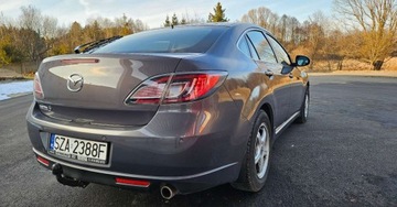 Mazda 6 II Sedan 2.0 MZR 147KM 2010 Mazda 6 2.0 Benzyna Klimatronic Grzane Fotele Serwis Mazda 2010 2.0 Benzyna, zdjęcie 14
