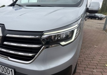 Renault Trafic III Combi 2.0 dCi  170KM 2023 Renault Trafic 2.0Dci LONG Virtual Cocpit Full led Automat 2.0 Diesel, zdjęcie 28