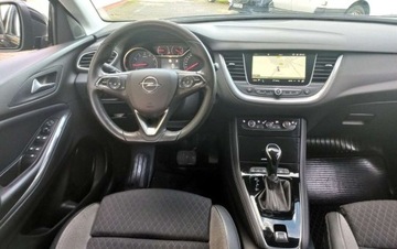 Opel 2019 Opel Grandland X 1,6T 180kM Elegance Salon Polska 1.6 Benzyna 180KM, zdjęcie 9