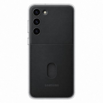 Etui Samsung Galaxy S23 Plus Frame Case Czarny