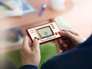 Консоль Nintendo Game & Watch Super Mario Bros.