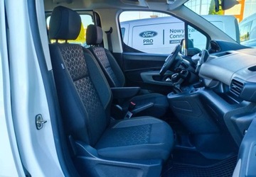 Peugeot Rifter Standard 1.5 BlueHDI 102KM 2020 Peugeot Rifter Peugeot Rifter 1.5 BlueHDI Active Pack SampS 1.5 Diesel, zdjęcie 11