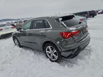 Audi Q3 II 2024 Audi Q3 Premium S Line 45 2024 2.0L 2.0 Benzyna 228KM, zdjęcie 1