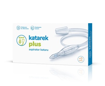 KATAREK PLUS aspirator